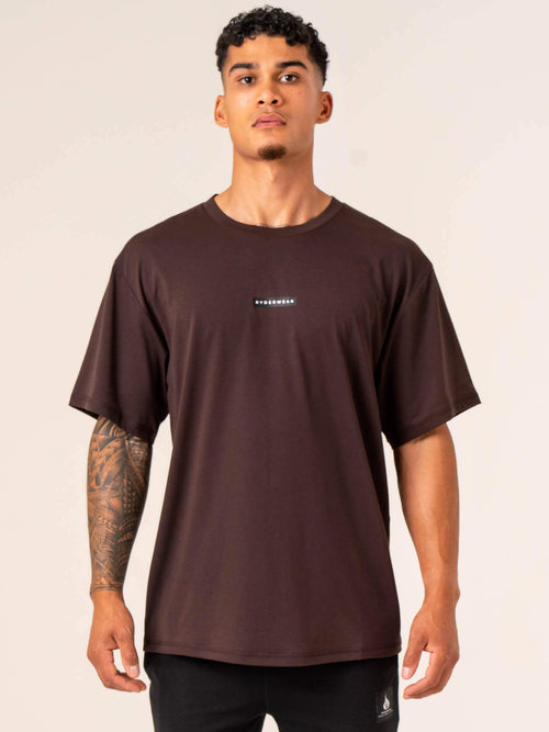 Terrain T-Shirt Dark Oak