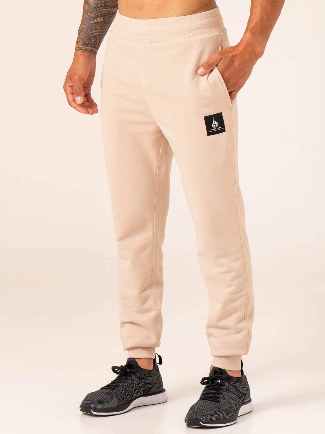 Terrain Track Pants - Chalk Clothing Ryderwear 