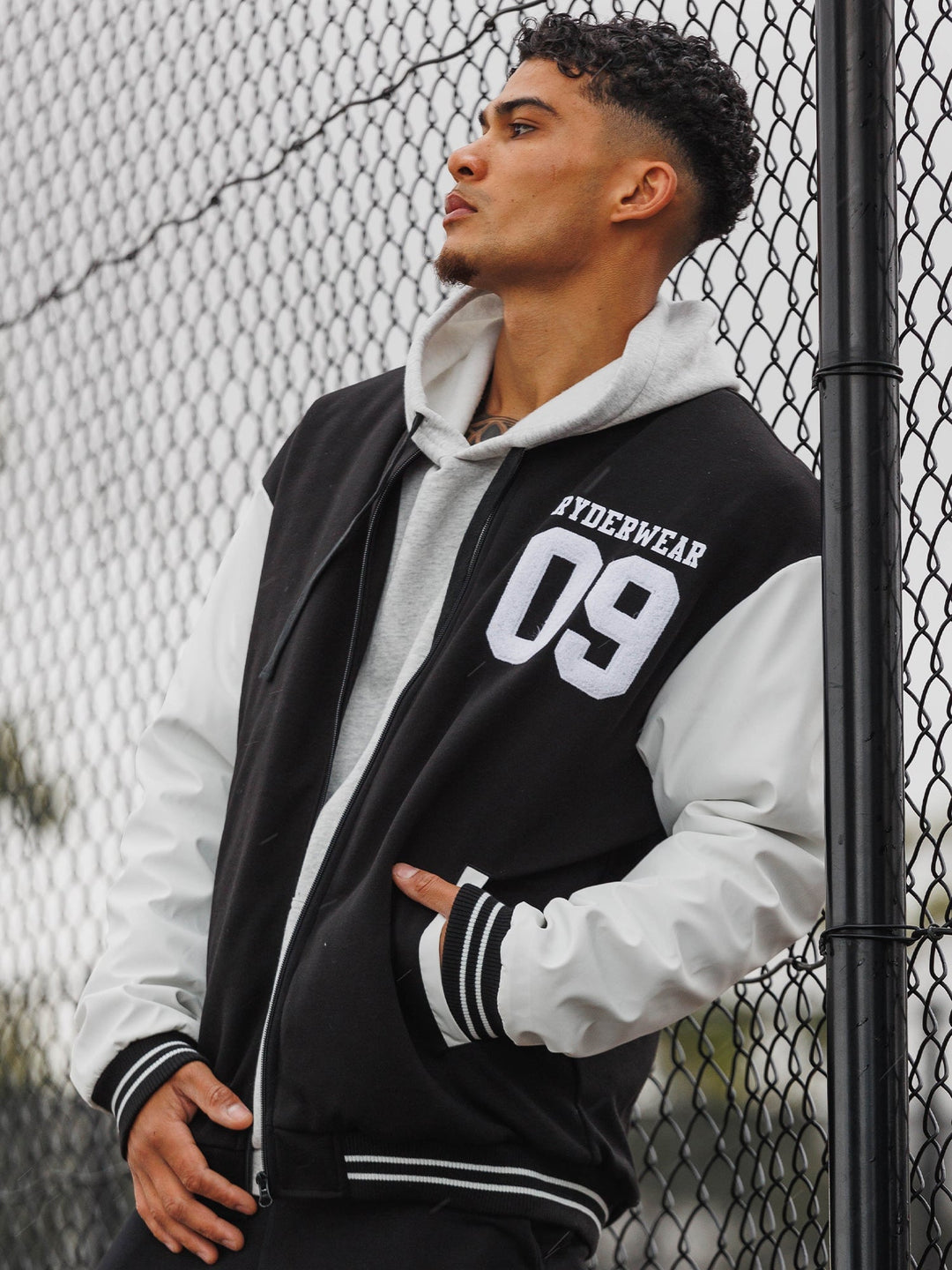 VARSITY JACKET - Ready to Wear