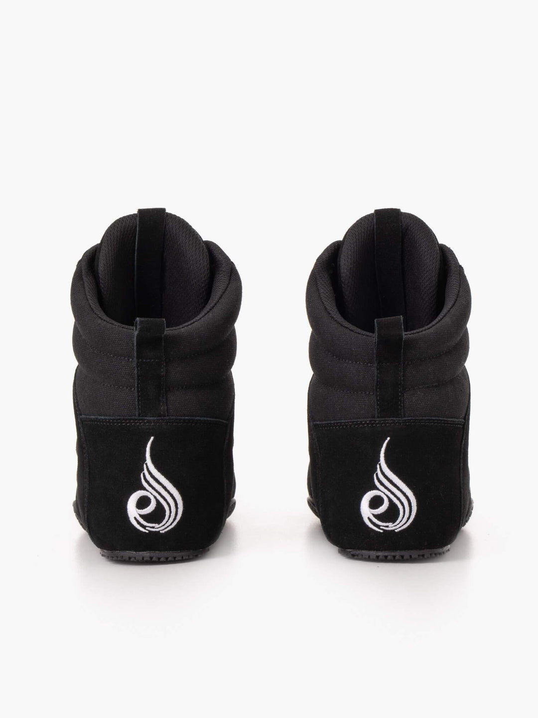 Womens D-Mak - Black Shoes Ryderwear 