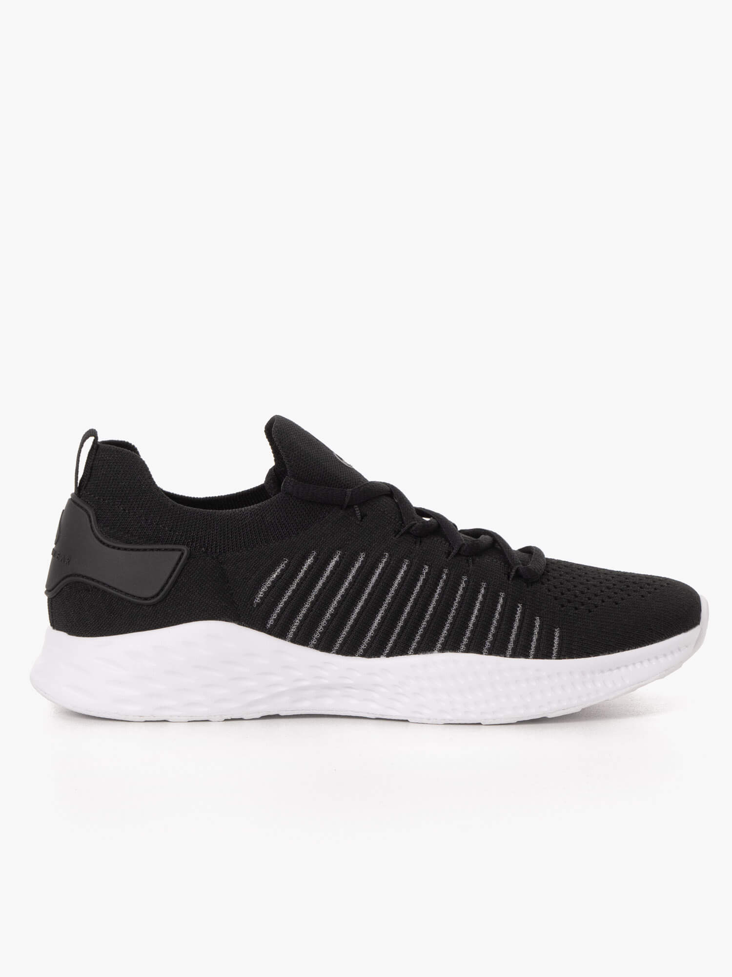 Womens Flylyte Trainer - Black - Ryderwear