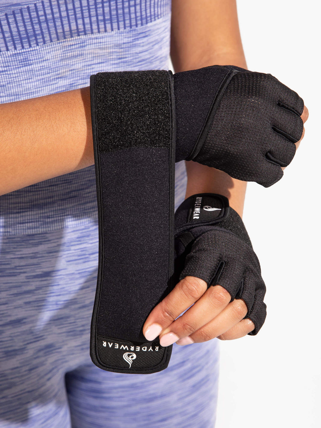 lifting handschuhe Ryderwear Wrap Lifting Gloves