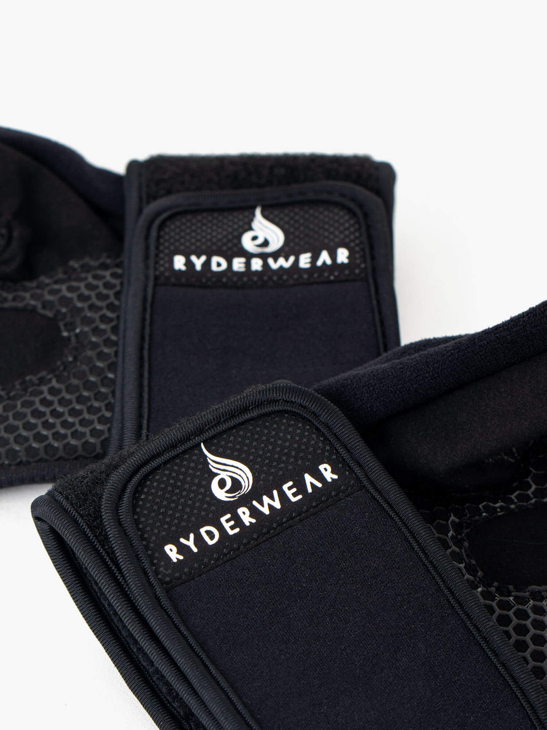 Wrap Lifting Gloves - Black Accessories Ryderwear 