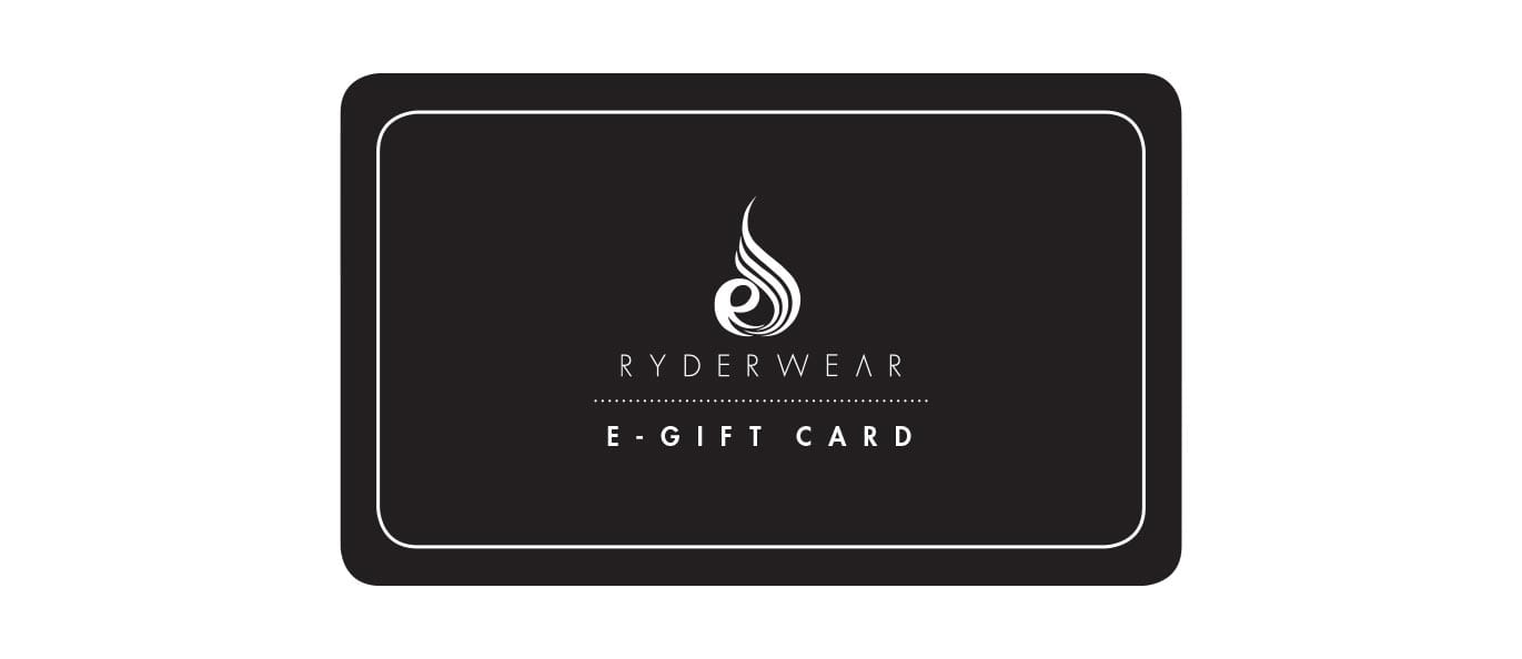 Ryderwear Gift Card